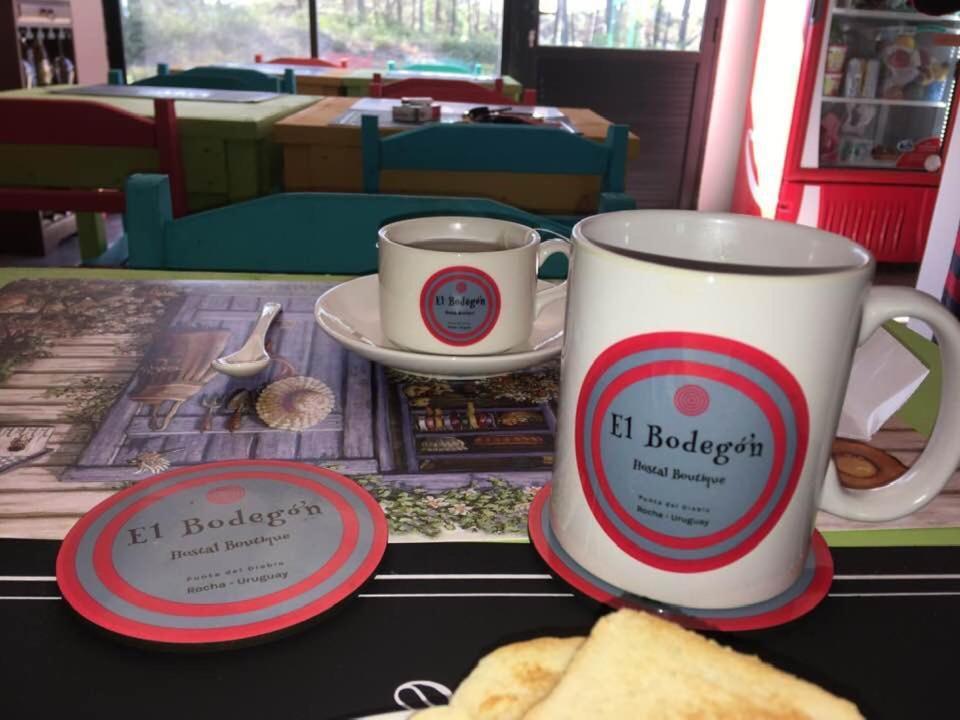 El Bodegon Hostal Boutique (Adults Only) Punta Del Diablo Εξωτερικό φωτογραφία