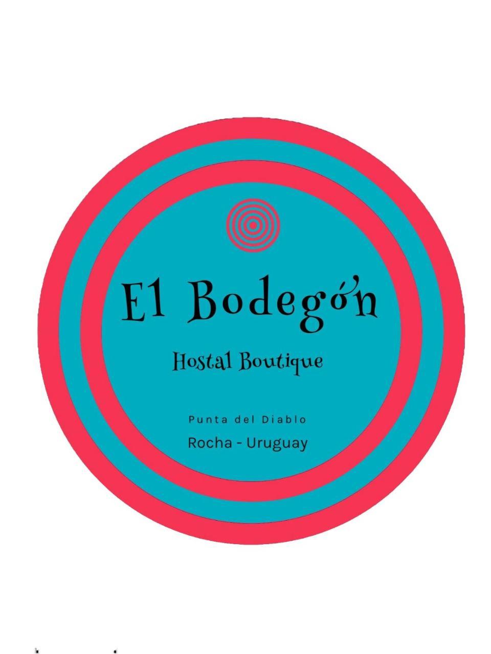 El Bodegon Hostal Boutique (Adults Only) Punta Del Diablo Εξωτερικό φωτογραφία