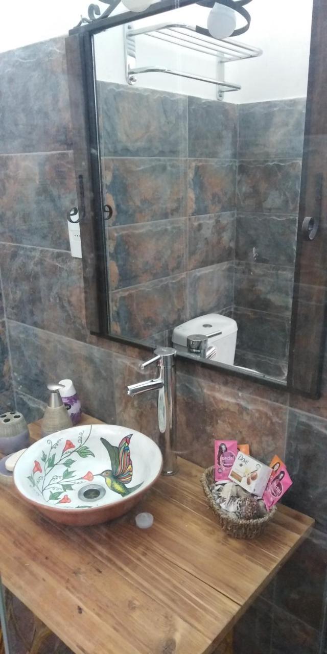 El Bodegon Hostal Boutique (Adults Only) Punta Del Diablo Εξωτερικό φωτογραφία
