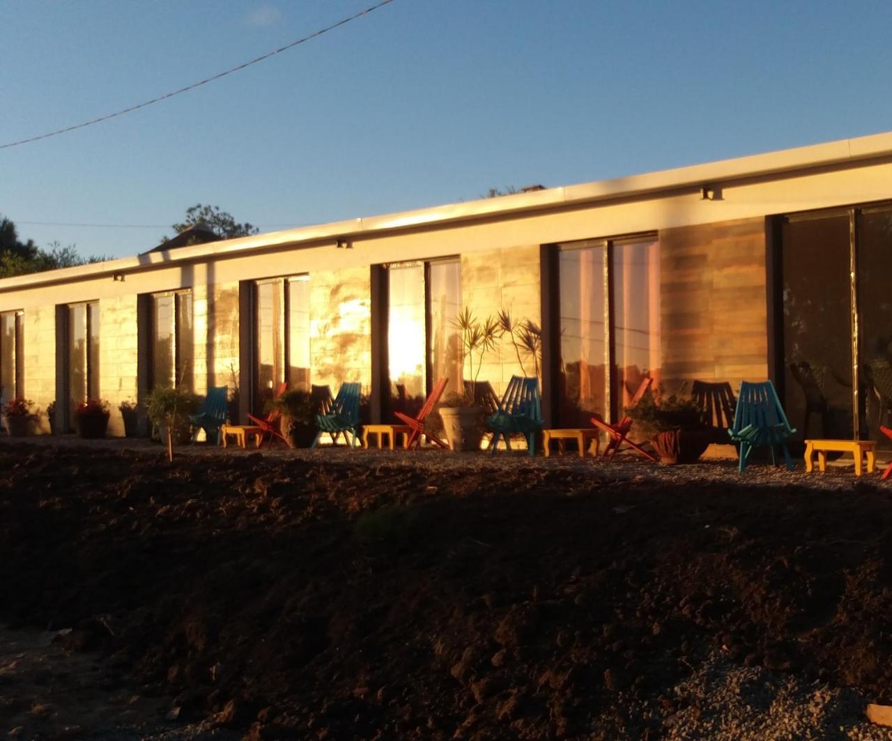 El Bodegon Hostal Boutique (Adults Only) Punta Del Diablo Εξωτερικό φωτογραφία