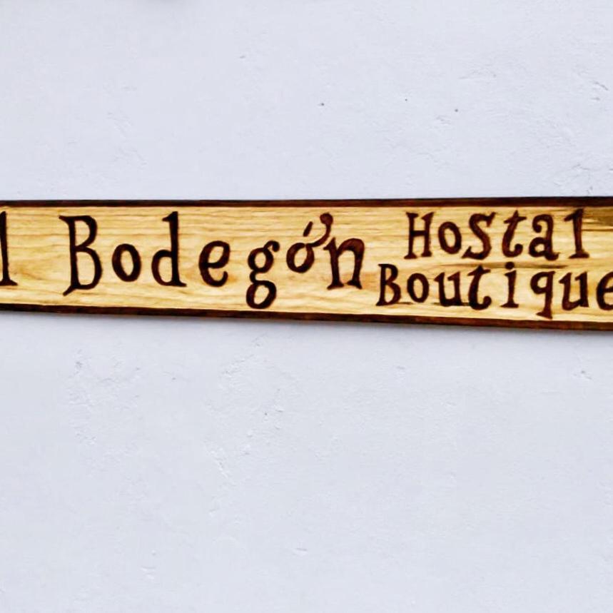 El Bodegon Hostal Boutique (Adults Only) Punta Del Diablo Εξωτερικό φωτογραφία