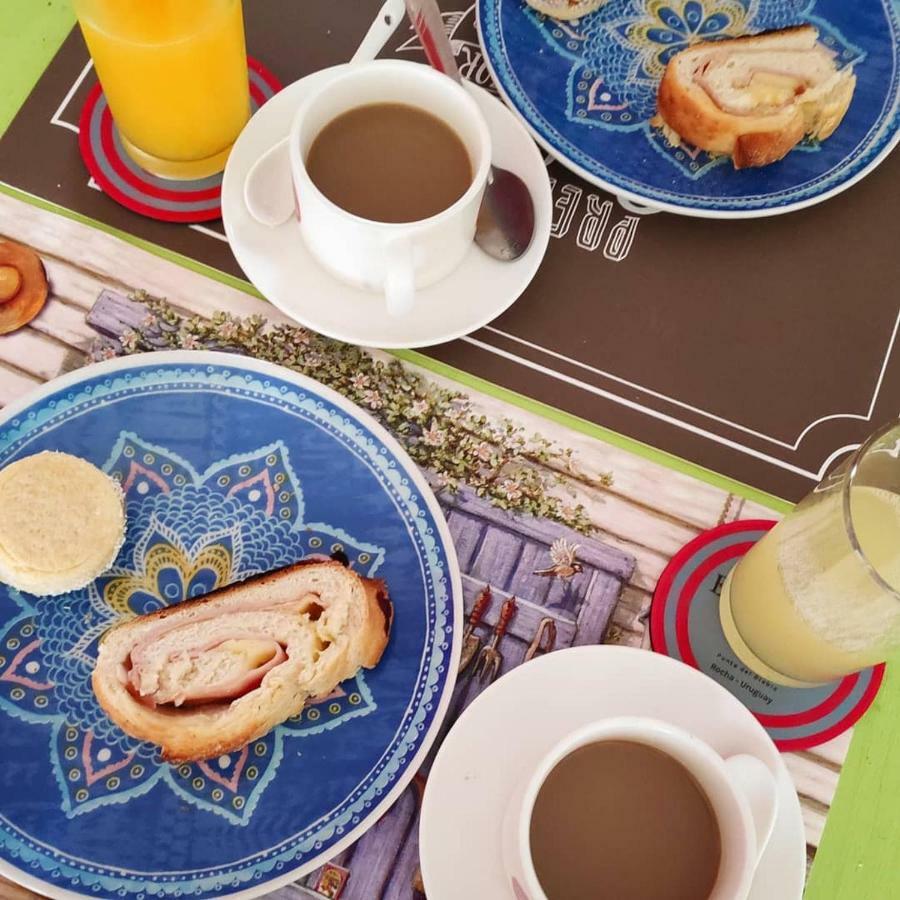 El Bodegon Hostal Boutique (Adults Only) Punta Del Diablo Εξωτερικό φωτογραφία