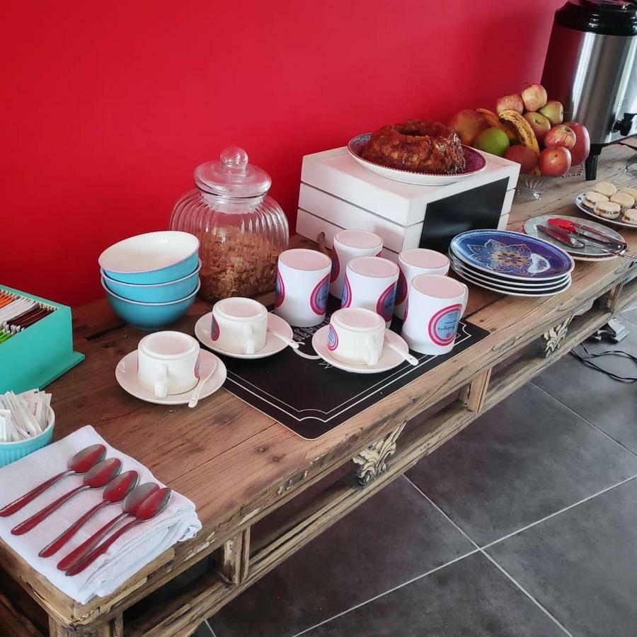 El Bodegon Hostal Boutique (Adults Only) Punta Del Diablo Εξωτερικό φωτογραφία