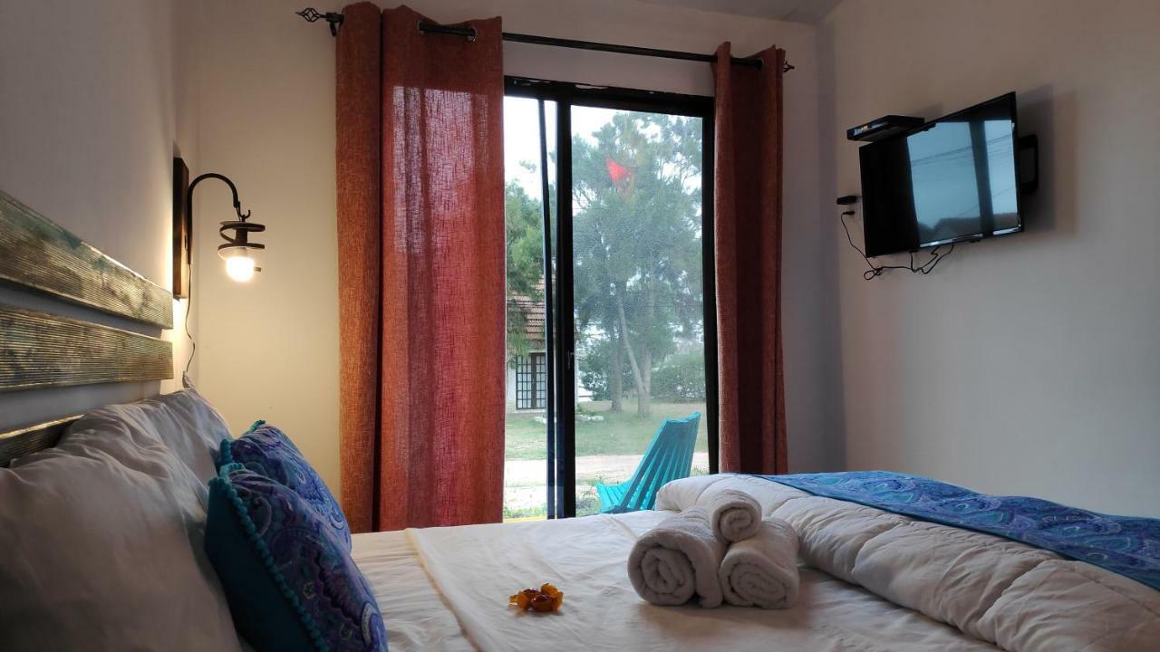 El Bodegon Hostal Boutique (Adults Only) Punta Del Diablo Εξωτερικό φωτογραφία